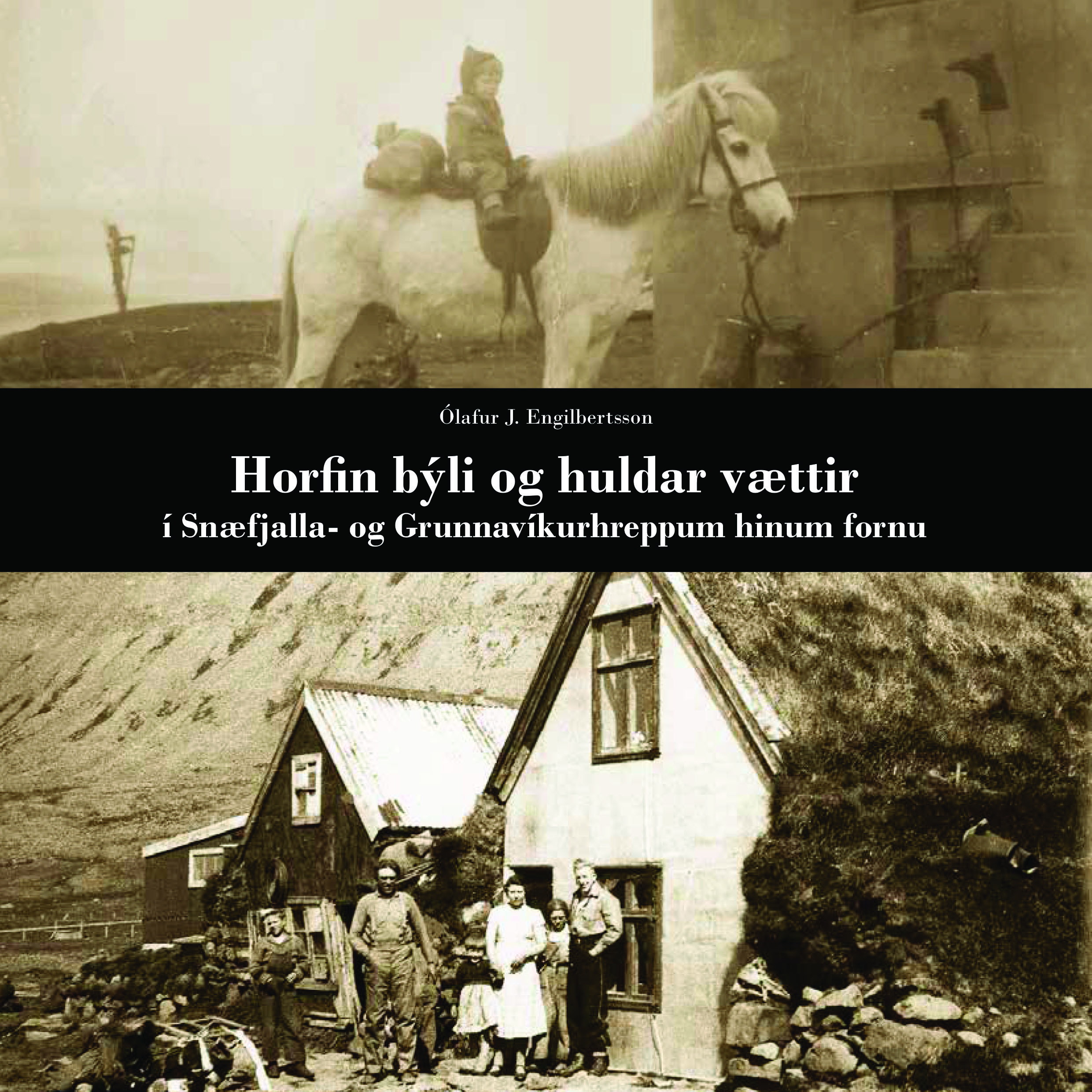 Minningarrit um Jón Hallfreð Ingvarsson